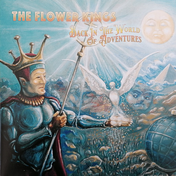 The Flower Kings - Back In The World Of Adventures