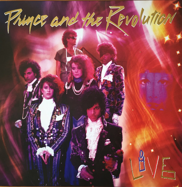 Prince And The Revolution - Live