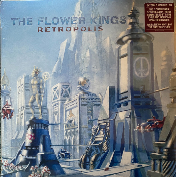 The Flower Kings - Retropolis