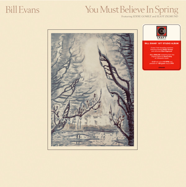 Bill Evans - You Must Believe In Spring