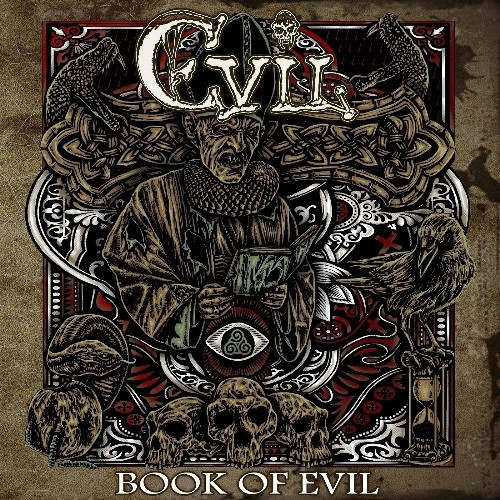 Evil (8) - Book Of Evil