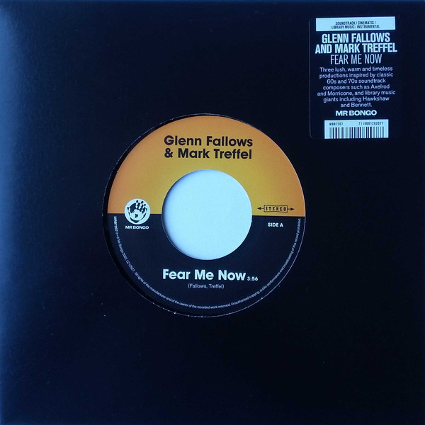 Glenn Fallows, Mark Treffel - Fear Me Now