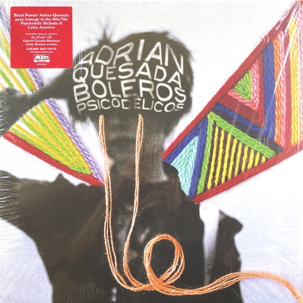 Adrian Quesada - Boleros Psicodélicos