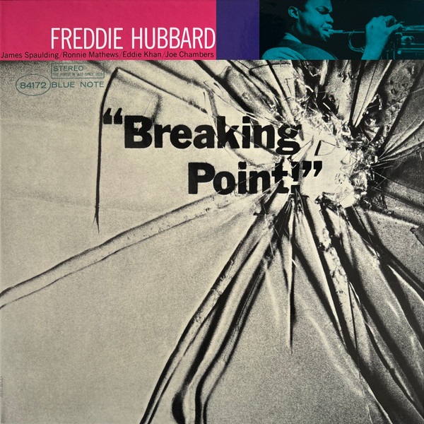 Freddie Hubbard - Breaking Point