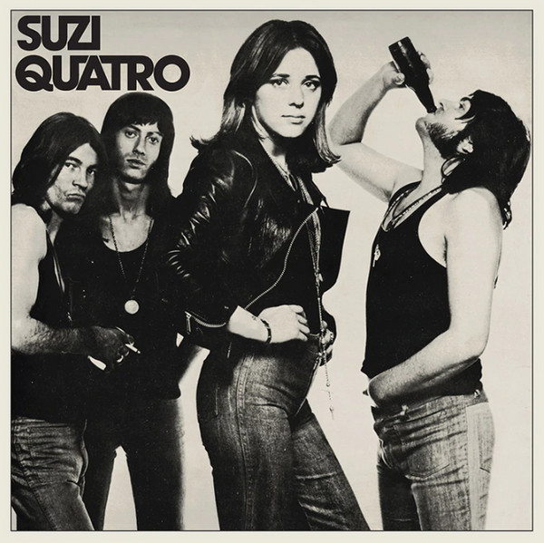 Suzi Quatro - Suzi Quatro