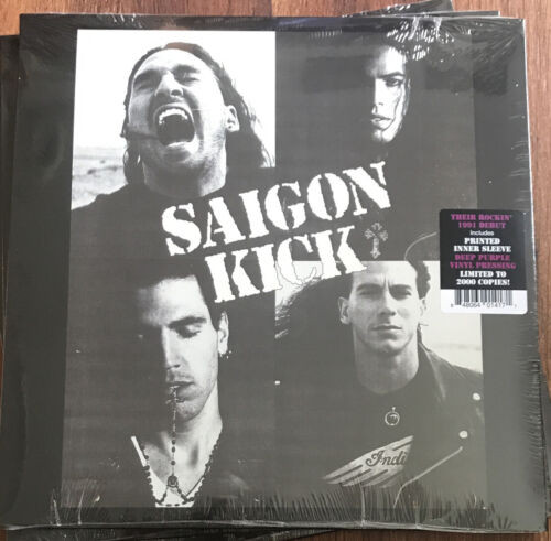 Saigon Kick - Saigon Kick