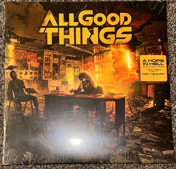 All Good Things (2) - A Hope In Hell