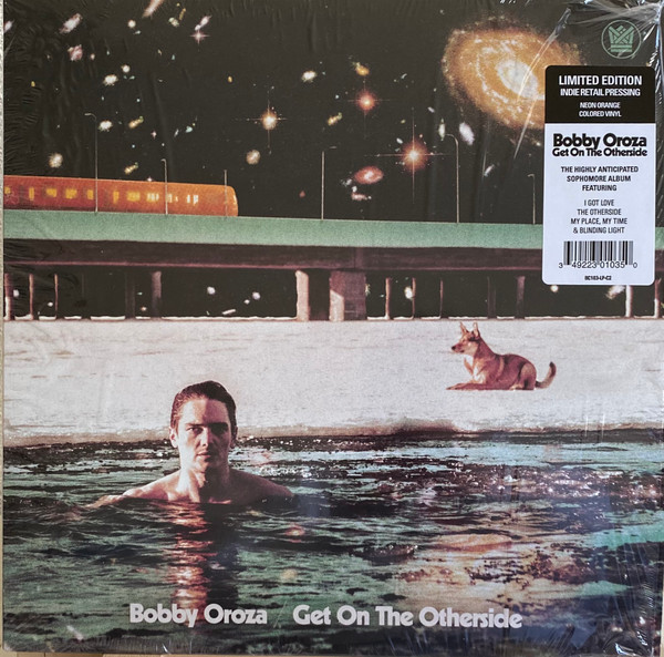 Bobby Oroza - Get On The Otherside