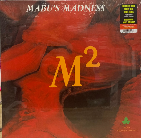 Mabu's Madness - M² (M-Square)