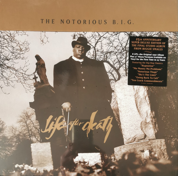 Notorious B.I.G. - Life After Death (25th Anniversary Super Deluxe Edition)