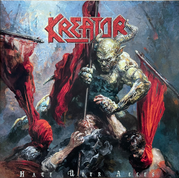 Kreator - Hate Über Alles