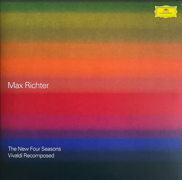 Max Richter, Antonio Vivaldi - The New Four Seasons Vivaldi Recomposed