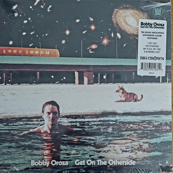 Bobby Oroza - Get On The Otherside