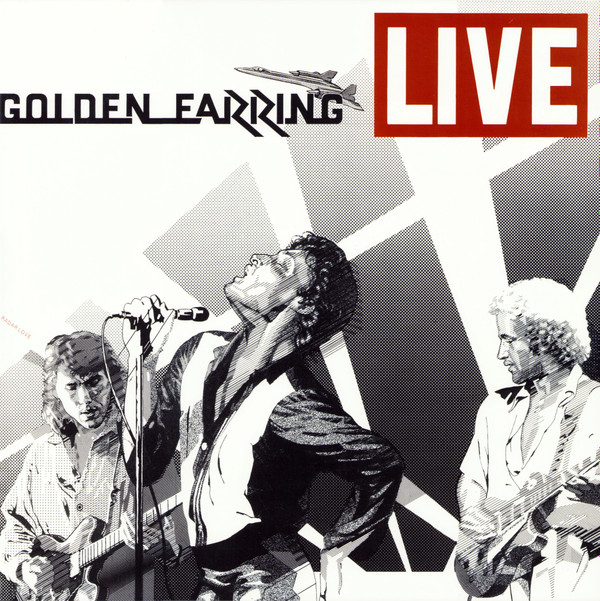 Golden Earring - Live