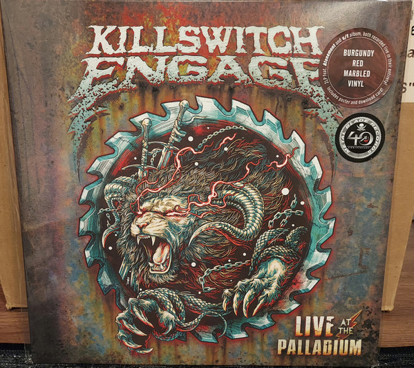 Killswitch Engage - Live At The Palladium