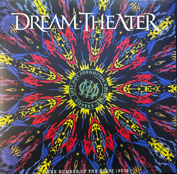 Dream Theater - The Number Of The Beast (2002)