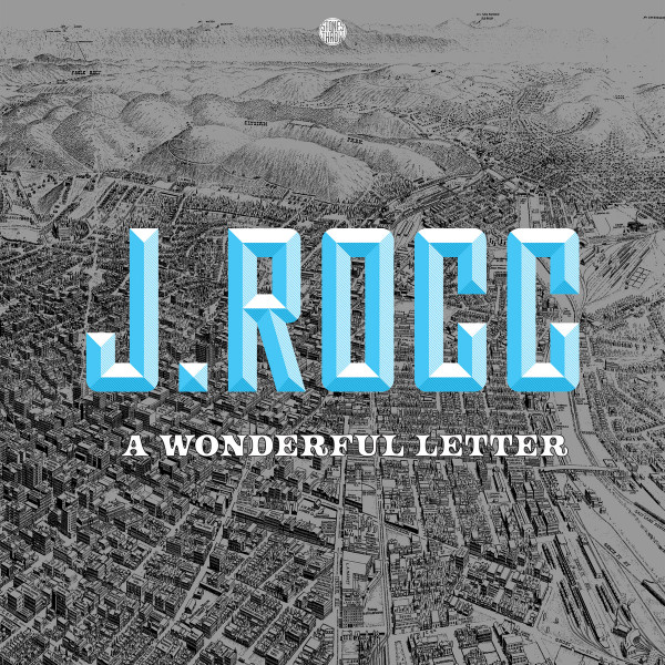 J Rocc - A Wonderful Letter