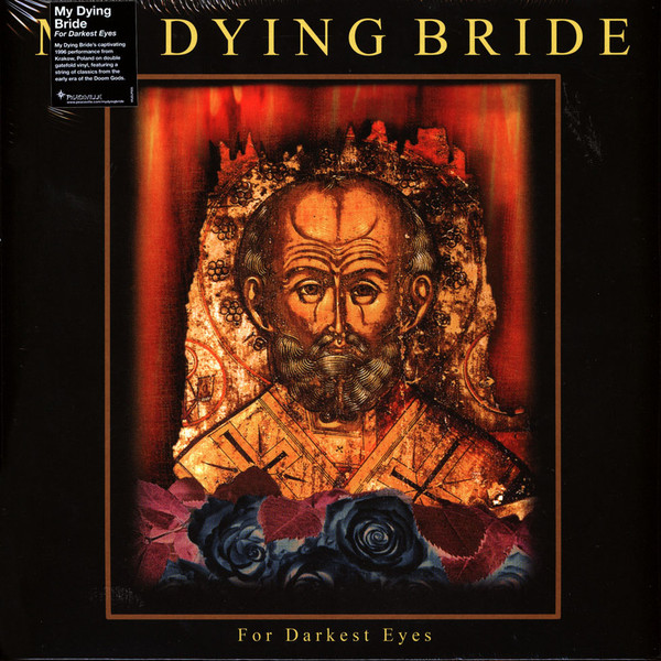 My Dying Bride - For Darkest Eyes