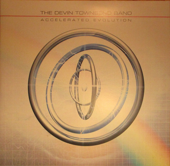 The Devin Townsend Band - Accelerated Evolution