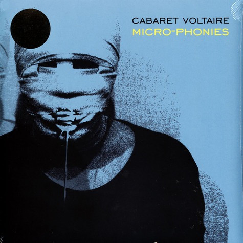 Cabaret Voltaire - Micro-Phonies