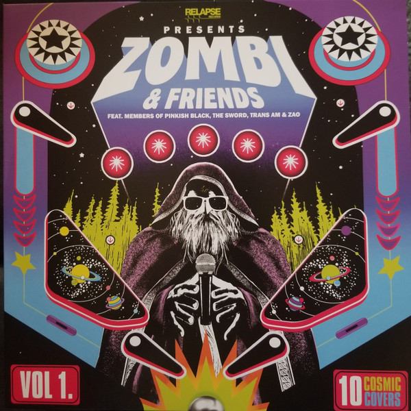 Zombi (2) - Zombi & Friends Vol 1.