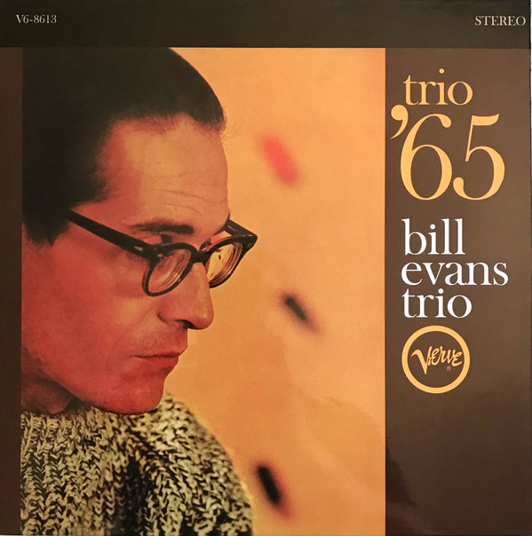 The Bill Evans Trio - Trio '65