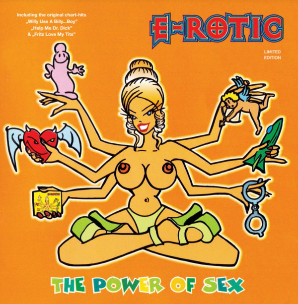 E-Rotic - The Power Of Sex