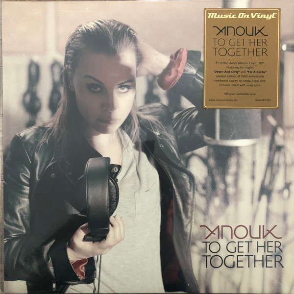 Anouk - To Get Her Together