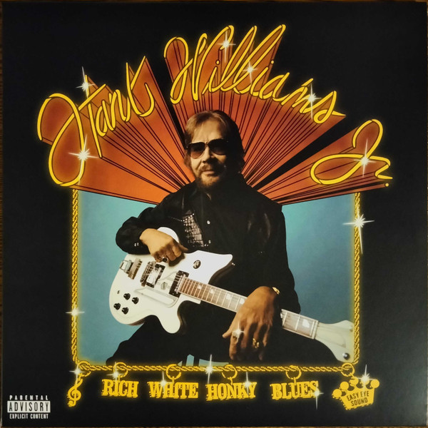 Hank Williams Jr. - Rich White Honky Blues