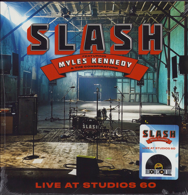 Slash (3), Myles Kennedy, The Conspirators - Live At Studios 60