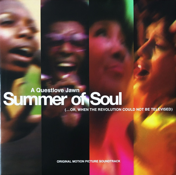 Various - Summer Of Soul (... Or When The Revolution Could Not Be Televised) (Original Motion Picture Soundtrack)