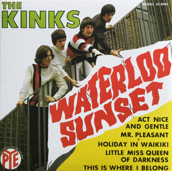 The Kinks - Waterloo Sunset