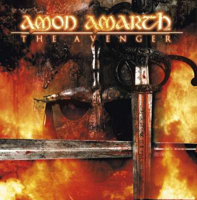 Amon Amarth - The Avenger