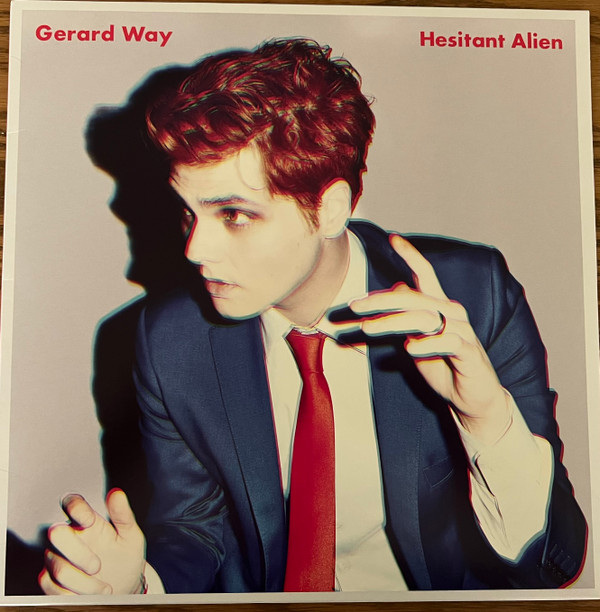 Gerard Way - Hesitant Alien