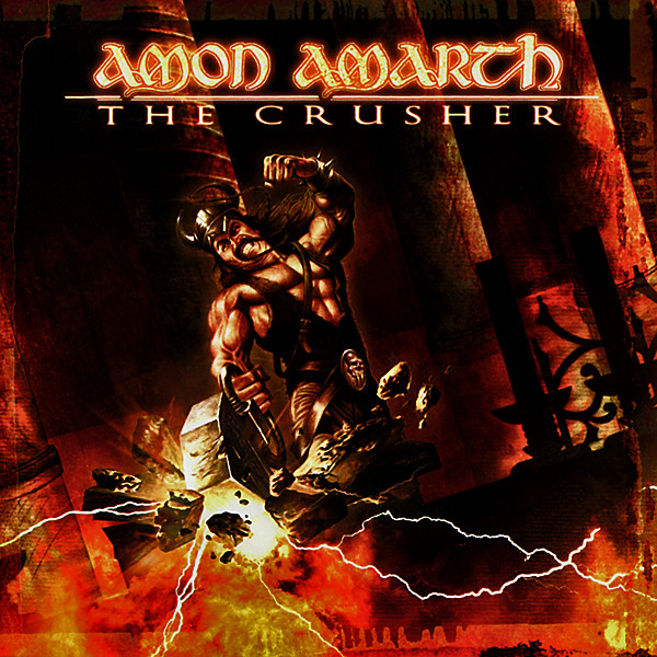 Amon Amarth - The Crusher