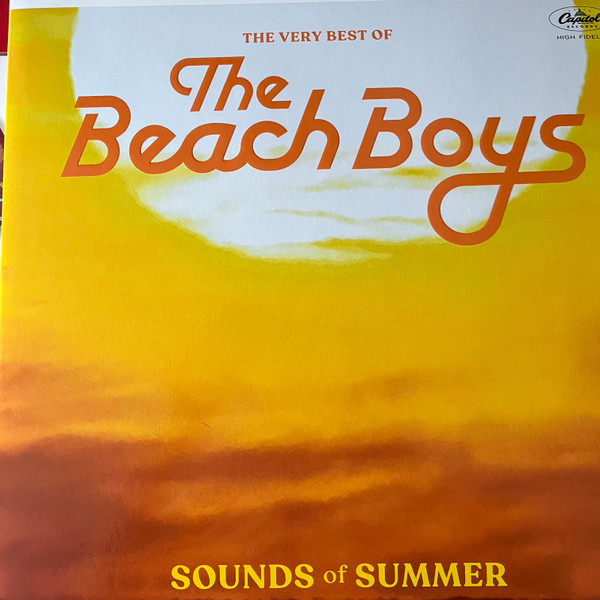 The Beach Boys - Sounds Of Summer (The Very Best Of)