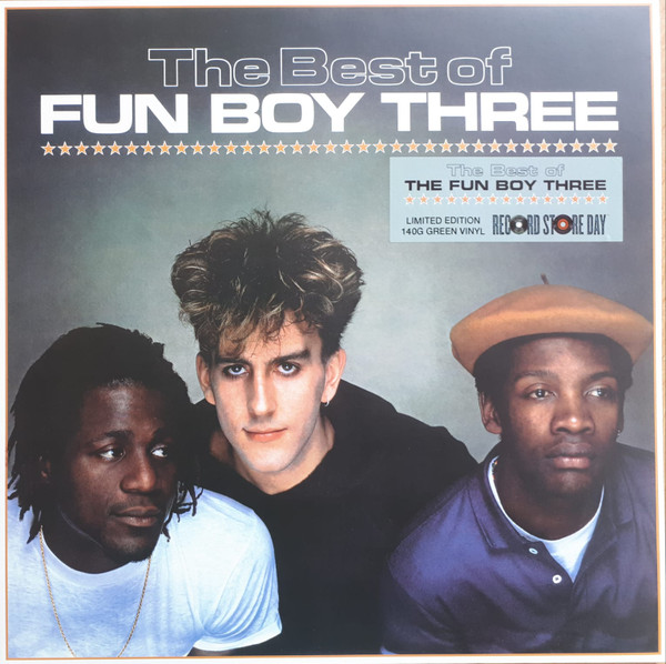 Fun Boy Three - The Best Of Fun Boy Three