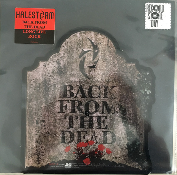 Halestorm - Back From The Dead