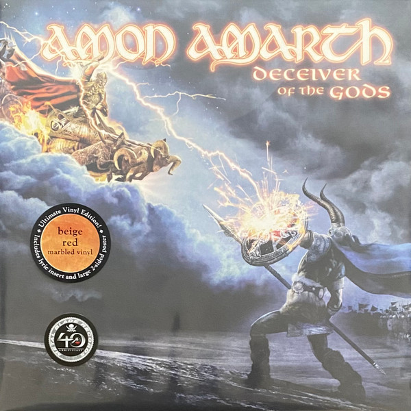 Amon Amarth - Deceiver Of The Gods