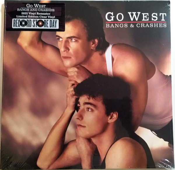 Go West - Bangs & Crashes