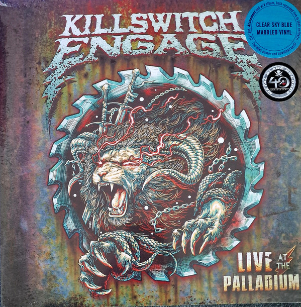 Killswitch Engage - Live At The Palladium