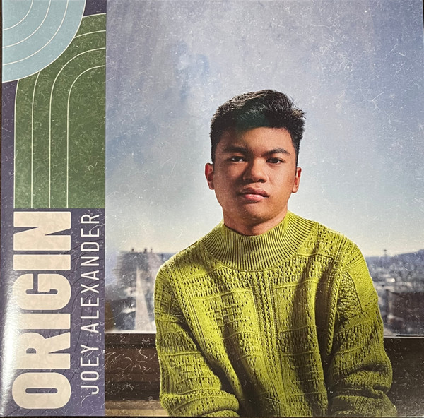 Joey Alexander - Origin