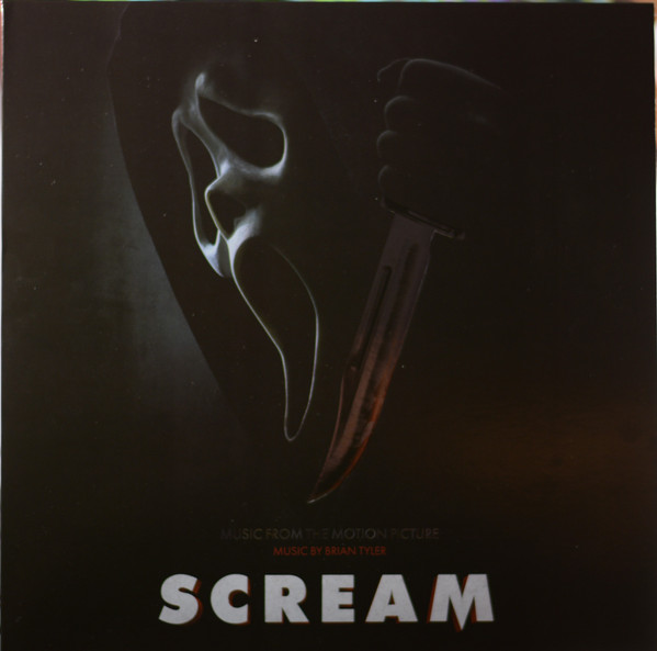 Brian Tyler - Scream (Music From The Motion Picture)