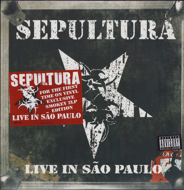 Sepultura - Live In São Paulo