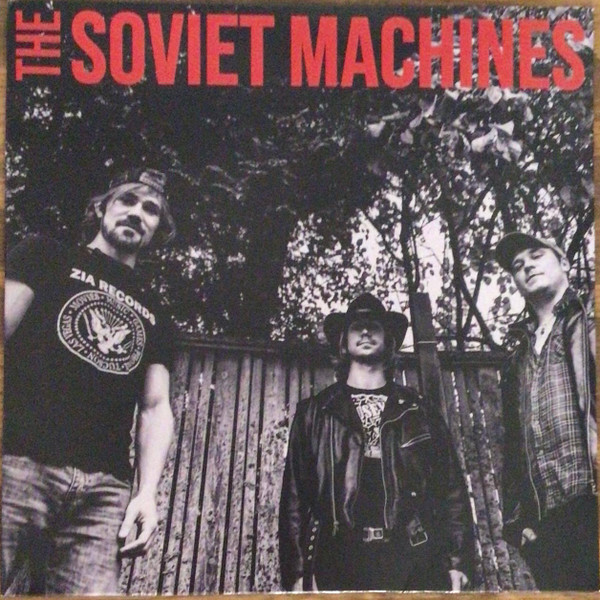 The Soviet Machines - The Soviet Machines