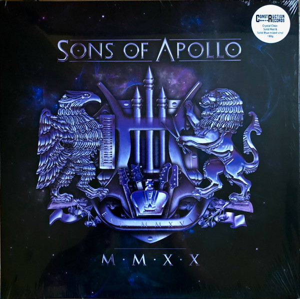 Sons Of Apollo - MMXX