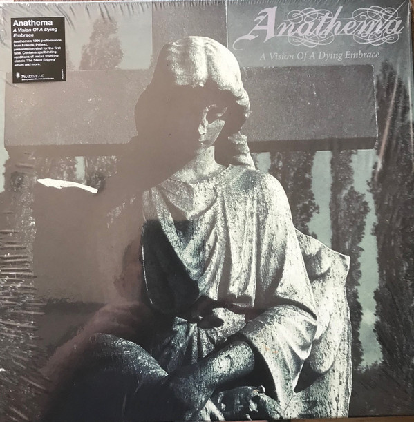 Anathema - A Vision Of A Dying Embrace