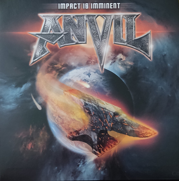 Anvil - Impact Is Imminent