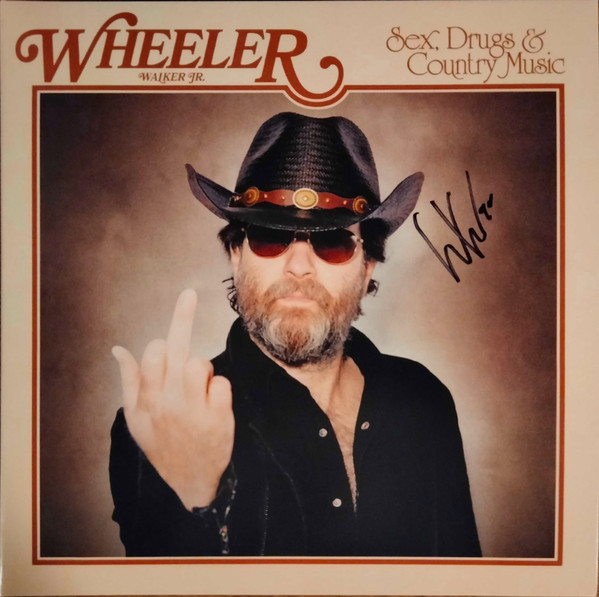 Wheeler Walker Jr. - Sex, Drugs & Country Music