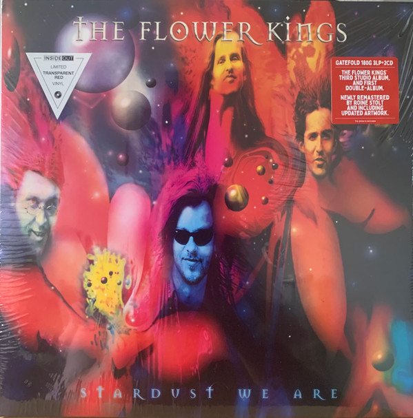 The Flower Kings - Stardust We Are